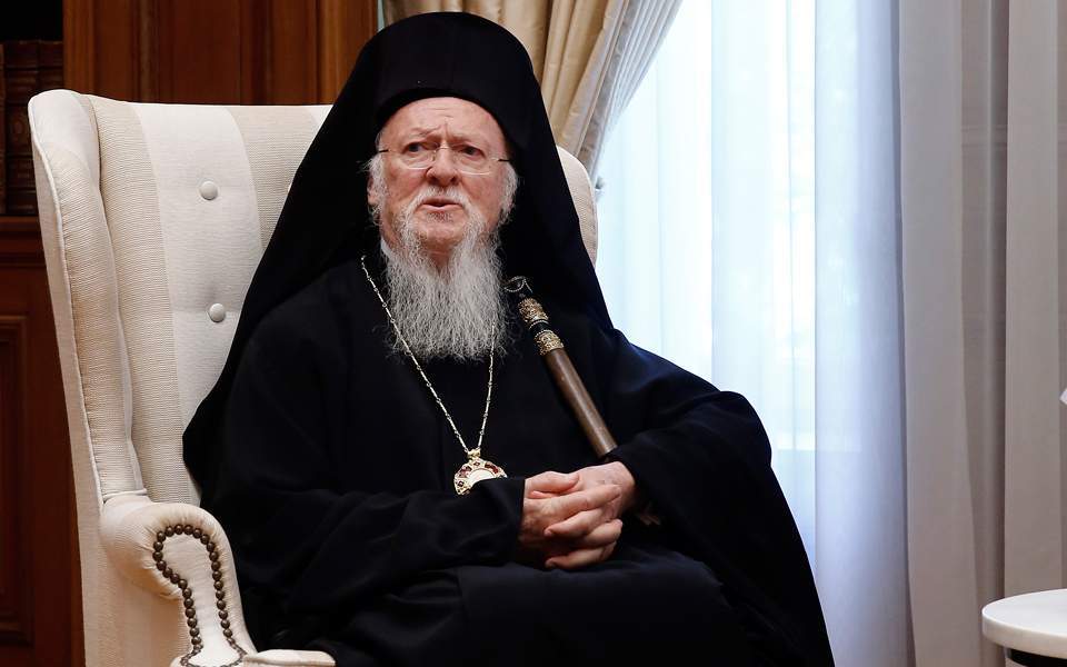 Vartholomaios lashes out against Moscow Patriarchate