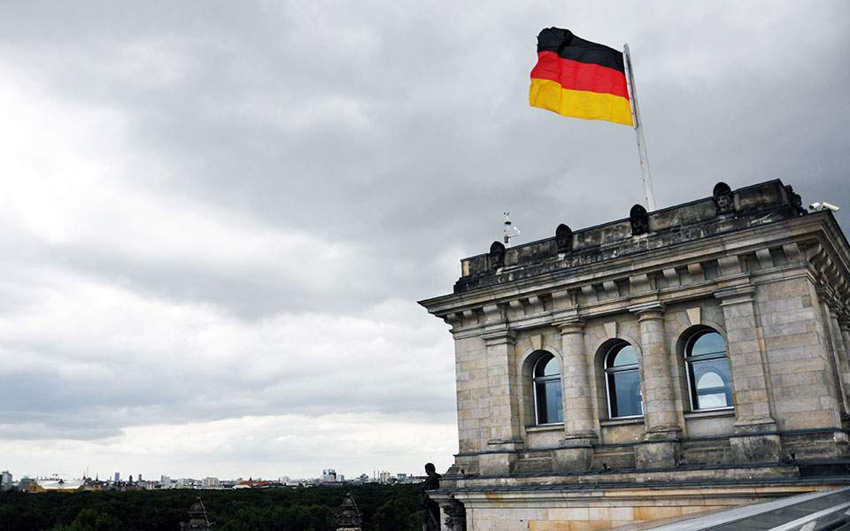 Germany says question of reparations to Greece is settled