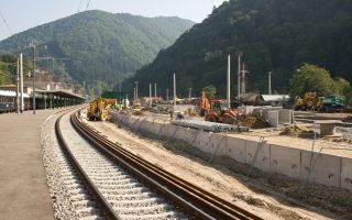 Aktor consortium wins 627-mln-euro railway project