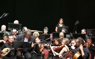 Dalaras & Izmir State Symphony Orchestra | Athens | June 19 & 20