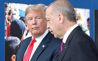 Turkey’s Erdogan says Trump may visit in July, says media report