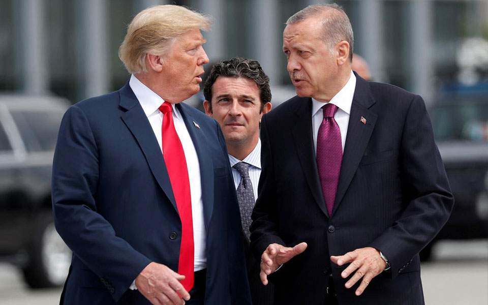 Washington weighing stricter sanctions against Turkey over Russian S-400, says report