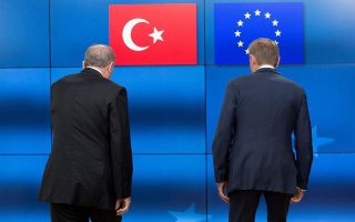 EU at odds over Albania, North Macedonia joining; Cyprus threatens veto over Turkey