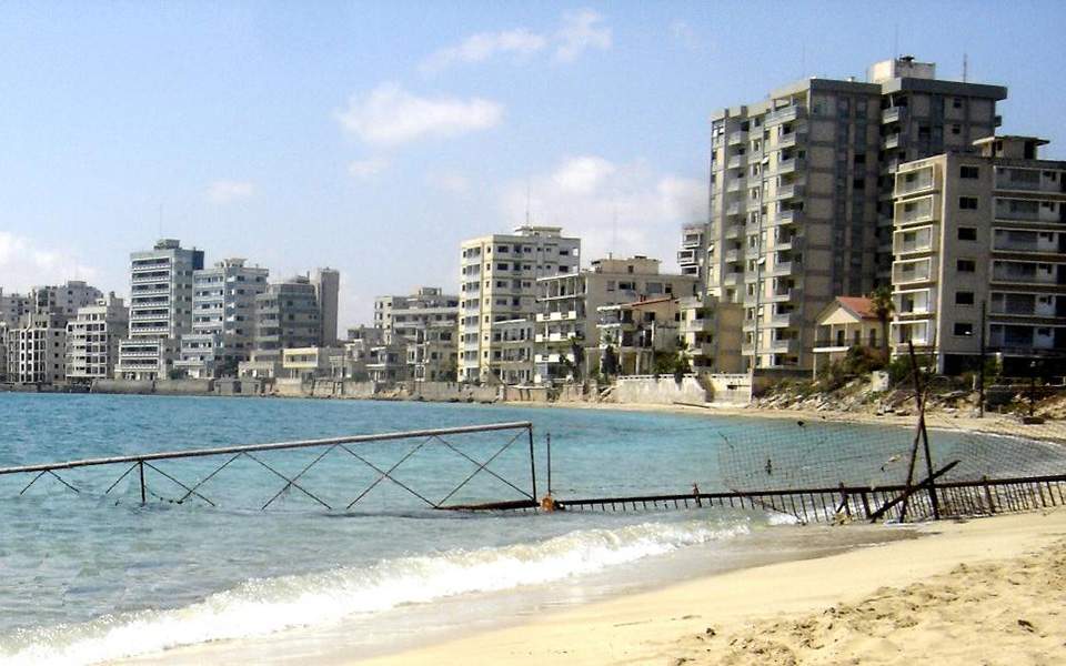 Turkish-Cypriots plan to resettle abandoned area in Famagusta
