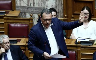 SYRIZA divided over MPs’ mooted amendments