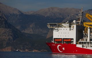 Cyprus issues arrest warrants for Turkey drill ship crew