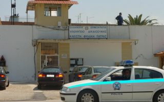 Fatal beating at Patra prison