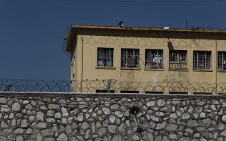 Korydallos Prison probes cause of brawl that left three knifed