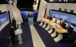 No pre-election debate among leaders as parties disagree on format