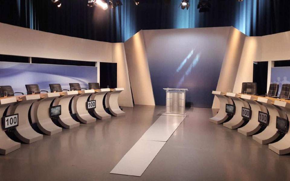 Party leaders’ TV debate scheduled for July 1