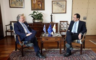 Cyprus, Greece, Armenia pledge closer ties, boost stability