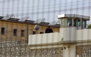 Injuries reported in riot at Korydallos Prison