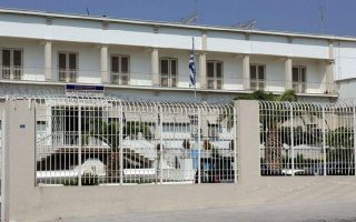 Korydallos Prison brawl highlights tension at Greek penitentiaries