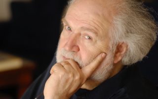 Composer Yannis Markopoulos turns 80, and marks it with a grand celebration