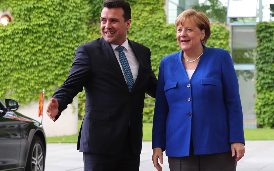Zaev not worried over prospect of political changeover in Greece