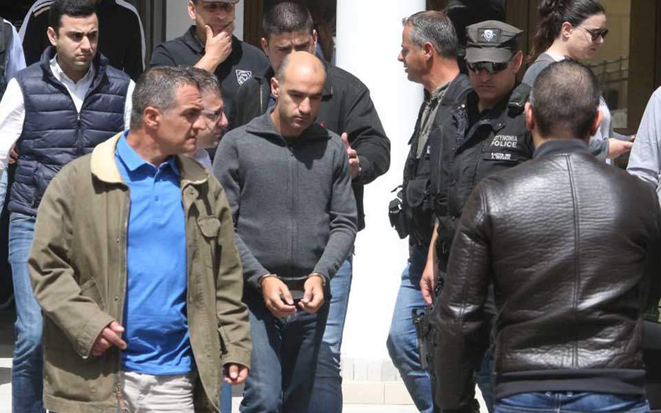 Cyprus court imposes 7 life terms on serial killer