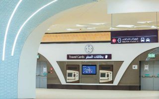 Aktor stakes claim in Doha subway works