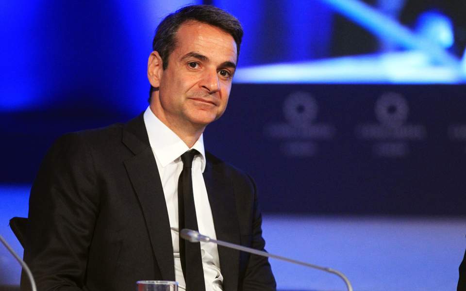 Mitsotakis: Allegations over Novartis probe will be brought to Parliament