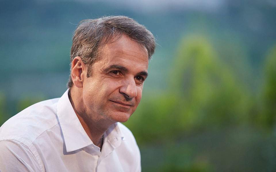 Mitsotakis wants EU sanctions if Turkey persists with violations