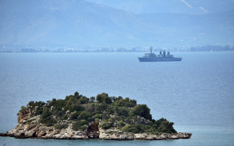 Greek armed forces on standby for Turkish moves in East Med, Aegean