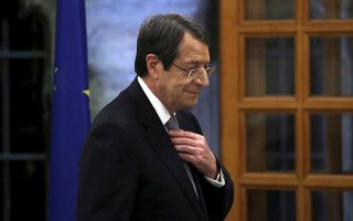 Cyprus president to undergo surgery for thighbone fracture