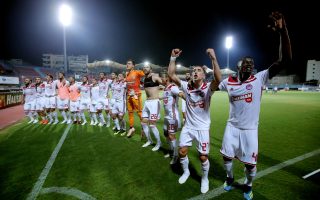 Olympiakos to face Viktoria Plzen in Champions League qualifiers