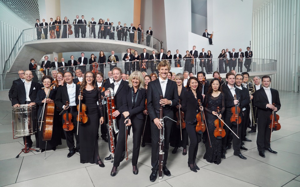 Luxembourg Philharmonic | Athens | June 17