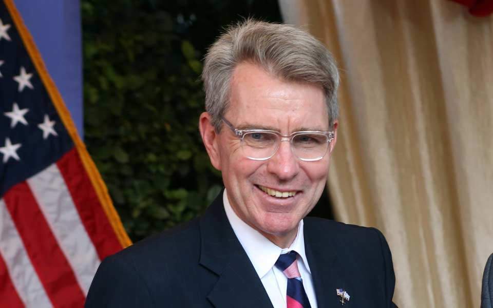 Pyatt urges Turkey to refrain from provocative actions