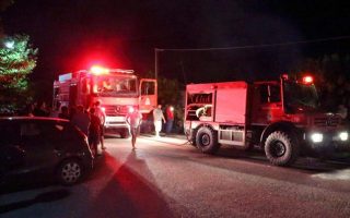 Arsonists in Thessaloniki target Turkish diplomatic vehicle