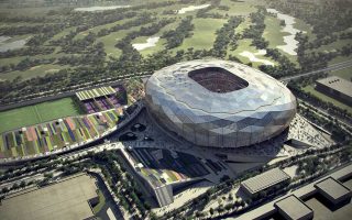 Avax lands stake in Qatari stadium building consortium