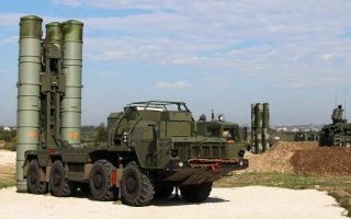 Turkey says would retaliate against US sanctions over Russian S-400s