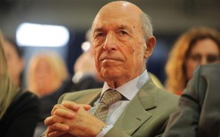 Ex-PM Simitis: A new ‘Imia crisis’ with Turkey not out of the question