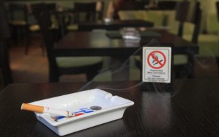 Greece ramps up anti-smoking efforts