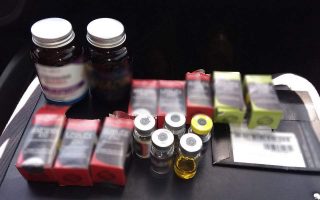 Two rackets dealing in dangerous steroids dismantled