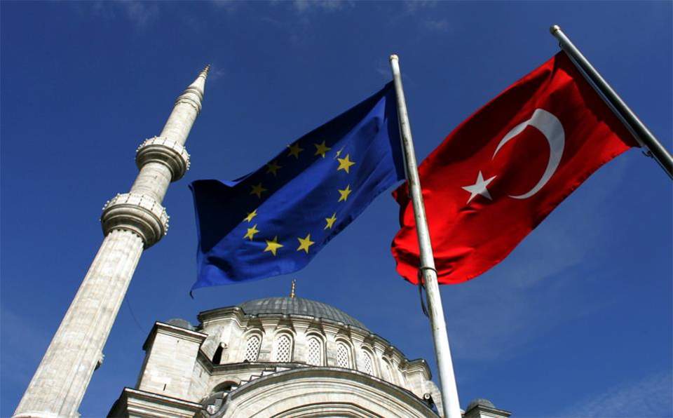 EU exploring options over Turkey