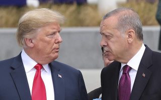 Trump, Erdogan and tensions in the Aegean and Cyprus