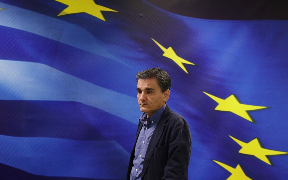 Greece is off Eurogroup agenda