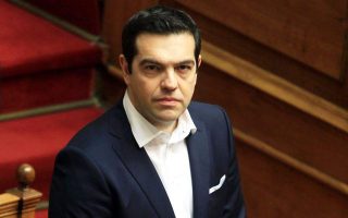 Tsipras warns of return to ‘dark days’ of austerity