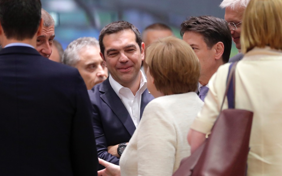 New European summit puts Greek politicians’ TV debate on back burner