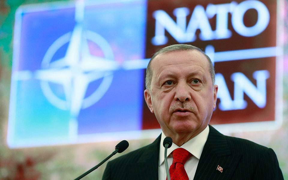 Ankara resolute on Russian S-400 deal, Erdogan says