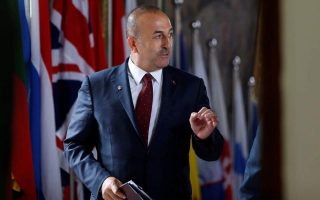Turkish FM says Fatih has started drilling ‘west of Cyprus’