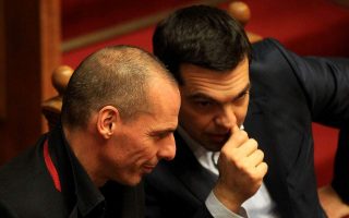 Varoufakis: ‘It’s time for adults in the room’
