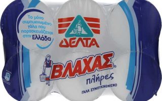Delta to close condensed milk factory in central Macedonia