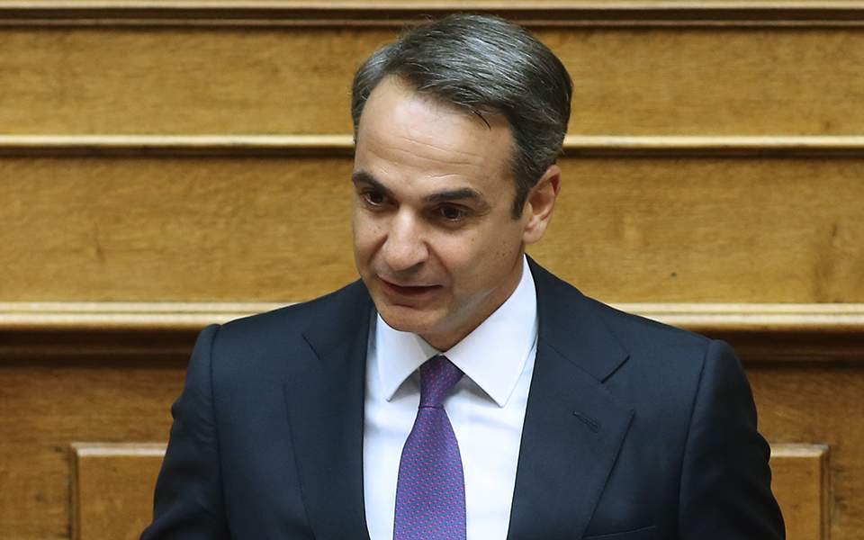 Mitsotakis heading to Paris and Berlin in late August