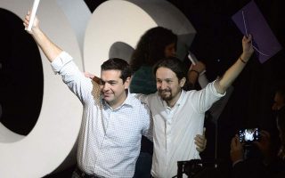 iglesias-lauds-tsipras-courage-to-govern-with-all-powers-against-him