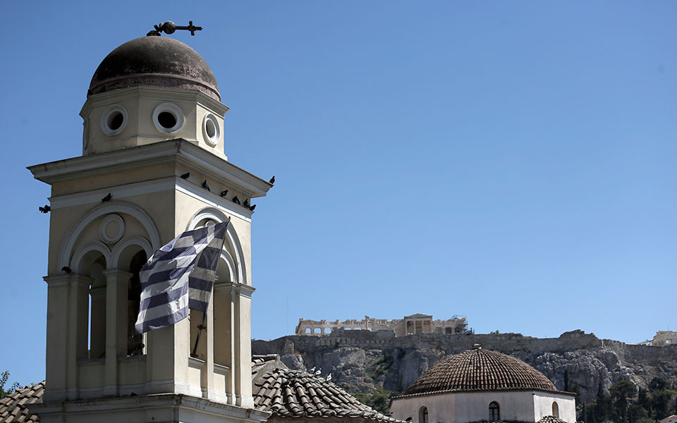 Inspections being carried out after Friday’s Athens quake