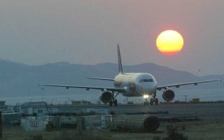 Air arrivals increase over 5 percent in January-June