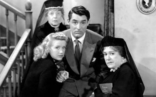 Arsenic and Old Lace | Athens | July 11