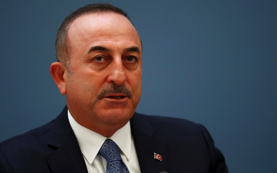 Turkey says no more exploration ships necessary for now