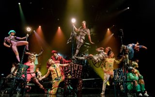 Cirque du Soleil | Athens | July 18 – August 4